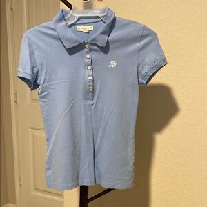 Aeropostale Kids Blue Polo Shirt